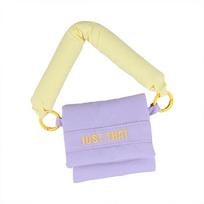 1PC Earphone Protective Bag Tote Bag Polyester Earphone Bag Candy Color Suitable For Headphone Cases Within 7x6x2.5cm