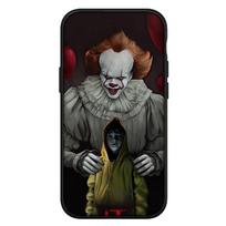 Cover for iPhone 16 15 Xiaomi Redmi Note 14 13 12 11 Pro Max X 8 9 16e Samsung Galaxy S25 S24 S23 Moto G54G75 G85OPPO Huawei Pennywise It Phone Case for Samsung Galaxy S8 elnias