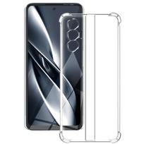 Dėklas Tecno Pova 3 Skaidrus Smūgiams Atsparus Silikoninis Minkštas Telefono Dėklas Tecno Pova 3 Coque Tecno Pova 3 Skaidrus Funda For Tecno Pova 3