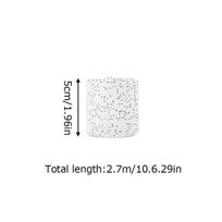 1Roll Plaster Cloth Gauze DIY Painting Belly Cast Plaster Gauze Rolls Sculptures Bandages Rolls Mask Making Multiple Sizes 1pcs