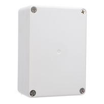 83x58x34mm IP65 Vandeniui atspari jungiamoji dėžutė Lauko hobio dėžutė Elektrinio projekto dėklas Universalus