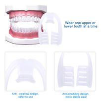 Professional Stop Snoring Mouthpiece Sleep Apnea Bruxism Guard