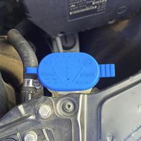 Naujas stiklo apiplovimo bakelio dangtelis 1060681 Ford Focus Transit Escort Fiesta