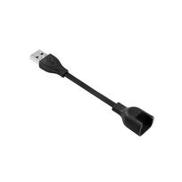 USB įkrovimo laidas Huawei Band 3E/4E greitasis adapteris įkrovimo dokas Honor Band 4 Running išmaniosios apyrankės įkroviklio bazė
