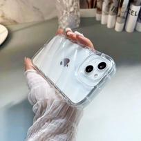 Tinka Apple 16promax Vandens bangų telefono dėklas 13/14, Vaivorykštinis lazerinis dėklas 12Pro Apsauga nuo kritimo 15 Apsauginis dėklas iPhone 16