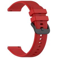 20MM silikoninis dirželis Gizmo Watch 3e 3 2 / SyncUP Kids Watch 3 2 pakeičiamas apyrankė sportinis laikrodžio dirželis raudona