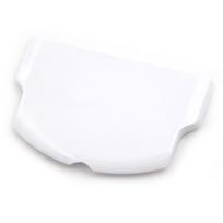 Galinio dangtelio baterijos dangtelio dėklo keitimas PSP 3000 3001 3006 Slim balta