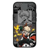 for iPhone 17 16 15 Xiaomi Poco Redmi Note 14 13 12 11 Pro Max Samsung Galaxy S25 S24 S23 OPPO Huawei Bakugou Katsuki BNHA My Hero Academia Phone Case for iPhone XS aero