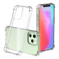 TPU Shockproof Transparent Case For Samsung Galaxy A40 A41 A42 A50 A51 A52 A53 A54 A55 A56 A60 A70 A71 A72 A73 A80 A90 A91 Cover Galaxy A60 gryna