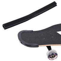 Riedlenčių denio apsaugai U kanalo dizaino Longboard guminė juostelė