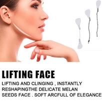 60Pcs/Set Instant Face Lift Tape Neck Eye Lift V Line Shape Tape Anti Wrinkle 60pcs