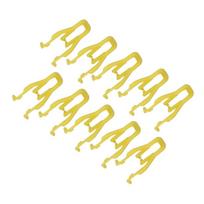 10PCS Console Dash Panel Fastener Clip 9046710203 For Toyota Corolla Camry Prius beige
