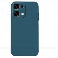 Dėklas OPPO A6 Pro Dėklas OPPO A6 Pro Dangteliai Naujas Len Apsauginis Bamperis Galinis Smūgiams Atsparus TPU Minkštas Dangtelis OPPO A6 Pro Dėklai Oppo A6 Pro mėlyna