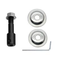 5/6/8/10/12/14/16mm Shaft Motor Jewelry Spindle Adapter for Grinding Polishing for Metalworking, Woodworking