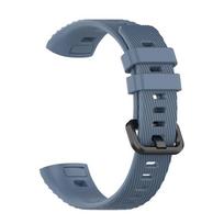 Sport Silicone Wristband for Huawei Band 3 Band 4 Pro Watch Band Original Soft Strap Bracelet For Huawei Band 3 Pro Watchband For Huawei Band 3