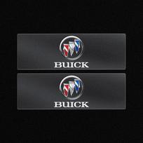 2/5/10 vnt. Automobilio logotipo lipdukai Centrinio valdymo lipdukai Automobilio priedai Buick Encore Regal Lacrosse Enclave Avenir Cascada GL8 Envision Anthem