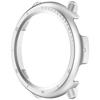 PC Tuščiaviduris Dėklo Dangtelis Huami Amazfit Active 2 Apsauga Išmaniojo Laikrodžio Dirželio Dangtelis Buferis Amazfit Active2 Apsauginiai Korpusai Amazfit Active 2