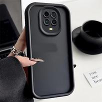 Dėklas Xiaomi Redmi Note 9S, Redmi Note 9 Pro Max telefono dėklas, Note 10 Lite, apsauga nuo kritimo, prabangus saldainių spalvos matinis minkštas dėklas Redmi Note 9 Pro