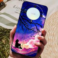 For Honor Magic 5 Lite Case Honor Magic5 Lite Cover Cases Shockproof Silicone TPU Phone Back Cover for Honor Magic 5 Lite Coque Honor Magic 5 Lite