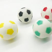 Naminis augintinis Šuo Šuniukas Žaidimas Kramtymas Futbolo kamuolys Čiukštuvas Čiukštelintis Su garsu Treniruočių žaislas beige