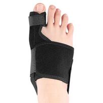 Buniono korektorius Reguliuojamas didžiojo piršto tiesintuvas Hallux valgus korekcija Plaktukinio piršto separatorius Ortopedinis buniono įtvaras Buniono skausmo malšinimas Pėdų įtvaras Right Foot