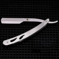 Men Razors Barber Straight Edge Shaver Hair Shaving Tools Safety Professional Stainless Steel Folding Knife Hair Removal Tools sidabras