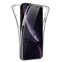 Samsung A05, S24 Ultra, M52, A53 5G Silicone 360° Full-Coverage Front & Back Soft Case S10 E/S10 LITE