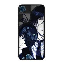 Phone Case for iPhone 17 16 15 Xiaomi Poco F8 F7 X7 X6 M8 C85 C75 C71 Redmi Note 14 13 12 11 Pro Max A3 A4 9C 14C 13C 15C Comics Black Butler Cover for Xiaomi Poco F8 Ultra aero