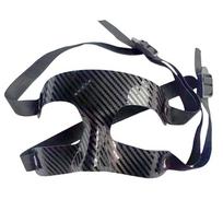 Elastic Basketball Nose Guard Black Face Nose Protector High Quality Basketball Mask Face Shield B