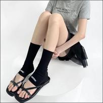 Women's  Socks One size juoda