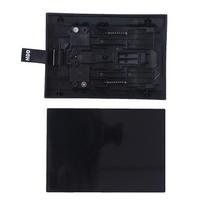 „Xbox 360“ plonas vidinis kietojo disko dėklas, juodas HDD korpusas 1pc