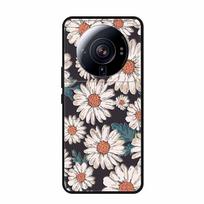 Protector Luxury Phone Case For Xiaomi 12S Ultra Emboss 3D Case For Xiaomi 12 Lite Luxury Silicone Shockproof Coque Capa Flower -Xiaomi 12S Ultra