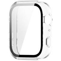 Grūdintas stiklas+ dėklas Skirta Huawei Watch Fit 5/5 Pro Dangtelis Visapusiškas PC buferis Ekrano apsaugos dėklai Skirta Huawei Fit 5/5pro priedai Huawei Watch Fit 5 skaidri