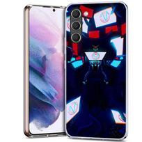 H-Hazbin Vox Phone Case for Samsung A54 A14 A24 A34 A17 A37 A57 A55 A35 A25 A15 A13 A23 A33 A53 A07 A05S A04S A03 A73 Galaxy Not Samsung A41