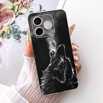 Fashion Cool Case For Honor 600 Lite 5G Soft Silicone TPU Back Cover For Honor600 600Lite Phone Cases Honor 600