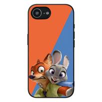 Phone Cover for Xiaomi Redmi 15 9A 9C NFC 7A 9T Note 9 8 7 8T 15c A5 Casing Flexible Case Zootopia Judy Nick Garys Zootropolis 2 Redmi Note 9S