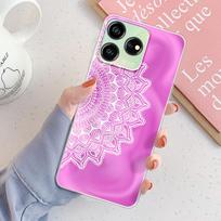 Dėklas ZTE Blade V50 Smart Case Dėklas ZTE Blade V41 Smart Clear Soft Silicone Dėklas Telefonui ZTE Blade V50 /Vita V41 Vita Coque Funda ZTE V50 Smart