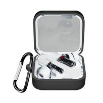 Compatible for Nothing Ear (2) Earphone Cover Shockproof Anti-scratch Protective Sleeve Washable Housing Dustproof-Shell 1 juoda