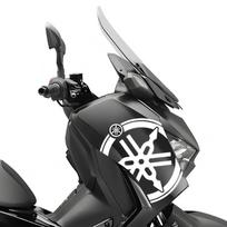 Tinka 23 Yamaha XMAX300 lipdukas decal motociklo lipdukai vandeniui atsparūs transporto priemonės lipdukai tiuningo šakutės versijos raštai auksas