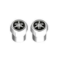 Motociklas - Modelis - Ratlankio stebulė - Padanga - Vožtuvo dangtelis - Tinka Yamaha R1, R3, R25, Mt-09, Mt07, Fazelle, Fz6, Xj6, R15, TMAX, YS125, XTZ125, IB, sidabras