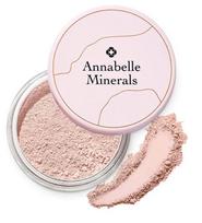 Biri pudra Annabelle Minerals Coverage Mineral, SPF 30, natural light, 4 g
