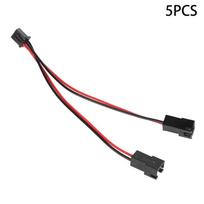 5PCS Male to Female Motherboard Cooling Fan Cable Replacement Cooling Fan Wiring  3D Printer Parts