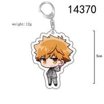Blue Lock Anime Keychain: Isagi Yoichi, Kira Ryosuke, Hiori Yo Pendant in Stock In Stock