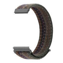 Braided 22mm 20mm Nylon Strap For Garmin Forerunner 570 165 265/Vivoactive 6 5 4/Active 5/Venu 3 2 Band for HUAWEI GT5 Bracelet 1PCS 20mm
