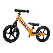 STRIDER 12 SPORT balansinis dviratukas - Idealiai tinka nuo 18 mėnesių iki 5 metų amžiaus - Oranžinis [Naudotas] oranžinė