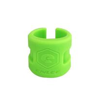 Bike Frame Bicycle Anti Collision Protective Cover Protection Ring Guard Chain  Mountain Bike žalia