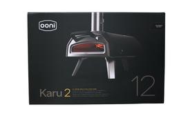 Elektrinis grilis Ooni Ooni Karu 2 Picos krosnis 2026 | UU-P25100 | 5060967396467