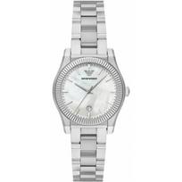 Laikrodis Emporio Armani Moteriškas laikrodis EMPORIO ARMANI AR11723 Trijų rodyklių + DĖŽUTĖ | AR11723 | 4064092357776