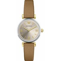 Laikrodis Emporio Armani Moteriškas laikrodis EMPORIO ARMANI Gianni T-Bar AR11770 + DĖŽUTĖ | AR11770 | 4064092376586