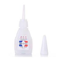 Instant Quick Dry 502 Strong Adhesive Fast Glue Quick Dry 502  Leather/Rubber/Metal/Glass 10ml about